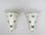 Ceiling Light and Wall Lights from L. A. Riedinger Bronzewarenfabrik Gmbh, Augsburg, 1950s, Set of 3 For Sale - Image 10 of 18