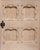 1970s French Oak Brutalist Buffet For Sale - Image 10 of 17