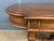 Late 19th Century Antique French Walnut Centre Table, 1890 For Sale - Image 5 of 14