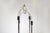 Vintage Italian Acrylic Glass Floor Lamp, 1980s For Sale - Image 6 of 6
