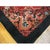 1920s 1920s Minimalist Red Rust Antique Walter Nichols Chinese Art Deco 9'3" X 12' For Sale - Image 5 of 7