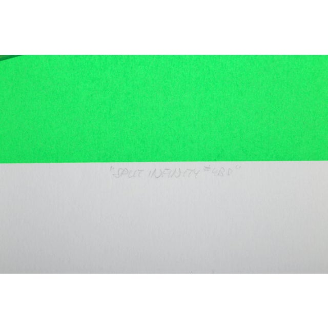 Split Infinity #4bs, Herbert Aach For Sale In New York - Image 6 of 8