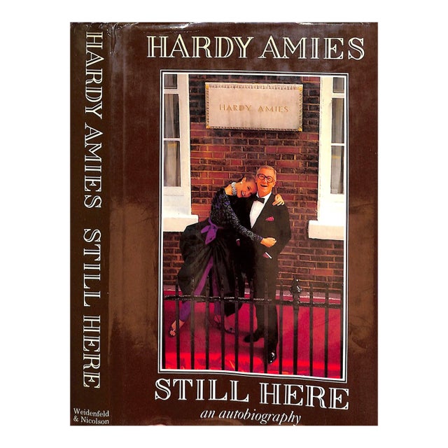 "Still Here: An Autobiography" 1984 Amies, Hardy For Sale