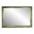 Vintage English Gilt Beveled Wall Mirror For Sale