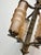 Art Deco Amsterdamse School Geometric Chandelier with Satinated Tubes, 1930 For Sale - Image 4 of 7