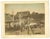 Ancient View of Kobe is an original vintage albumen print on single cardboard: 26 x 34 cm. It was realized in 1890s. Good...