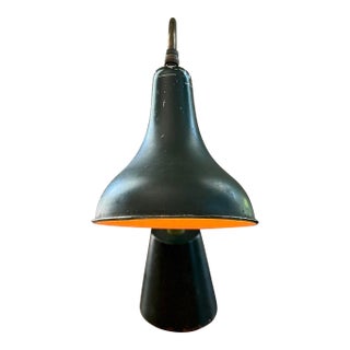 Vintage Italian Arched Lamp For Sale