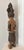 Tribal Early 20th Century Carved African Fertility Sculpture For Sale - Image 3 of 11