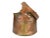Antique 19th Century French Dovetailed Handmade Hand Hammered Copper Tea Kettle Pot For Sale - Image 9 of 12