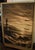 Vintage Art Deco Waterfall Dresser Set, 2 Pieces For Sale In Orlando - Image 6 of 9
