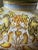 FloorGinger Jar. Extra Large. Beautifully Painted With Crackle Finished.Italian Design For Sale In Savannah - Image 6 of 11