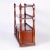 Early 19th Century Antique British Colonial Etagere or Server With Cabinet For Sale - Image 5 of 11