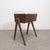 Scandinavian Teak Side Table, 1960s For Sale - Image 9 of 9
