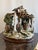 Majestic Prince Nativity Scene from Capodimonte Porcelain, 1990s For Sale - Image 6 of 16