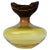 Bloom Stacking Amber Vase by Pia Wüstenberg For Sale - Image 4 of 4