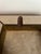 Hollywood Regency Vintage Maitland-Smith Tessellated Stone & Brass Ashtray, Karl Springer Style For Sale - Image 3 of 9
