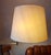 Mid-Century Modern Multi-Adjustable Swing Arm Brass Floor Lamp with Uplight by Walter Von Nessen, USA, 1960s For Sale - Image 3 of 13