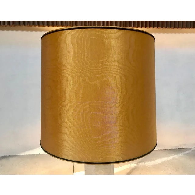 German Sculptural Chromed Table Lamps by Ingo Maurer for Design M, 1960s, Set of 2 For Sale - Image 18 of 18