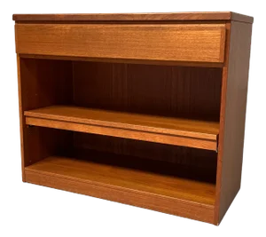 TV Cabinet from Omann Jun, Denmark, 1960s