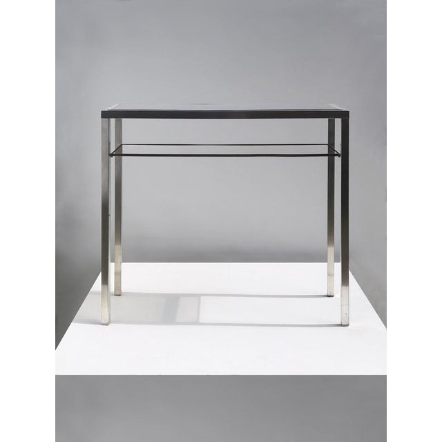 Coffee Table by Guy Lefevre for Maison Jansen, 1970s For Sale - Image 12 of 14