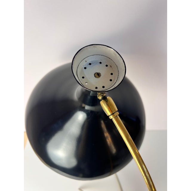 Diabolo Table Lamp by Karl Heinz Kinsky for Cosack For Sale - Image 5 of 11