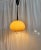 Mid-Century White Pendant Lamp by Guzzini for Meblo, 1970s For Sale - Image 10 of 16