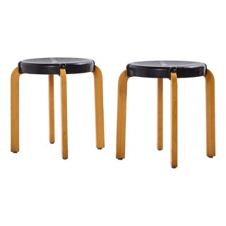 Stool from Kembo Holland, 1980s For Sale