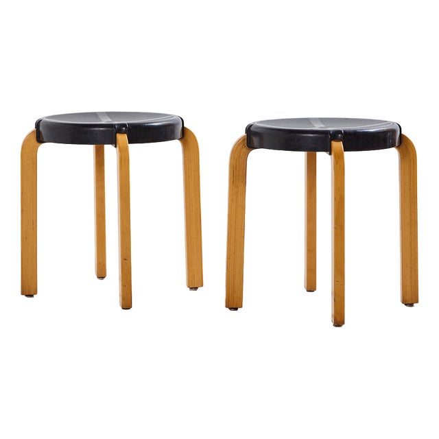 Stool from Kembo Holland, 1980s For Sale