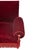 Red Alsatian Sofa, 1950s For Sale - Image 4 of 15