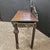 Late 19th Century Carved Oak Antique Victorian Hall Table For Sale - Image 17 of 18