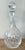 Mid 20th Century Vintage Regency Cut Crystal Decanter For Sale - Image 5 of 5