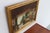 Th. De Leeuw, Stable with Horses, 1920s, Oil Painting on Canvas, Framed For Sale - Image 8 of 18