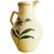 Vintage Flora Pottery Gouda Ceramic Jug, 1960s For Sale - Image 4 of 10