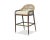 This piece is available only as shown, and will ship in 2-3 weeks. This counter stool, from Century Furniture's...