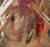Mid 20th Century Fritz Bonner Abstraction Acrylic on Canvas For Sale - Image 5 of 8