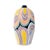 Bramwell Porcelain Vase- Short For Sale In Chicago - Image 6 of 11