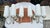Triple Wall Lamp from Zabrze, 1970s For Sale - Image 12 of 12