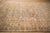 Antique Mahal Carpet - 6'4" x 9'2" For Sale - Image 9 of 12