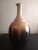 1970s 1970s Studio Art Drip Glaze Ceramic Decorative Vase For Sale - Image 5 of 6