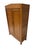 Art Deco Amsterdam School Armoire by Hildo Krop for Gebroeders Monsieur, 1920s For Sale - Image 4 of 10