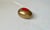 Metal Danish Modern Egg-Shaped Money Bank in Brass by Hans Bunde for Carl Cohr, 1960s For Sale - Image 7 of 9