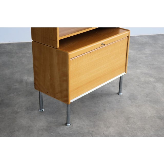 1970s Vintage Filing Cabinet, 1970s For Sale - Image 5 of 9