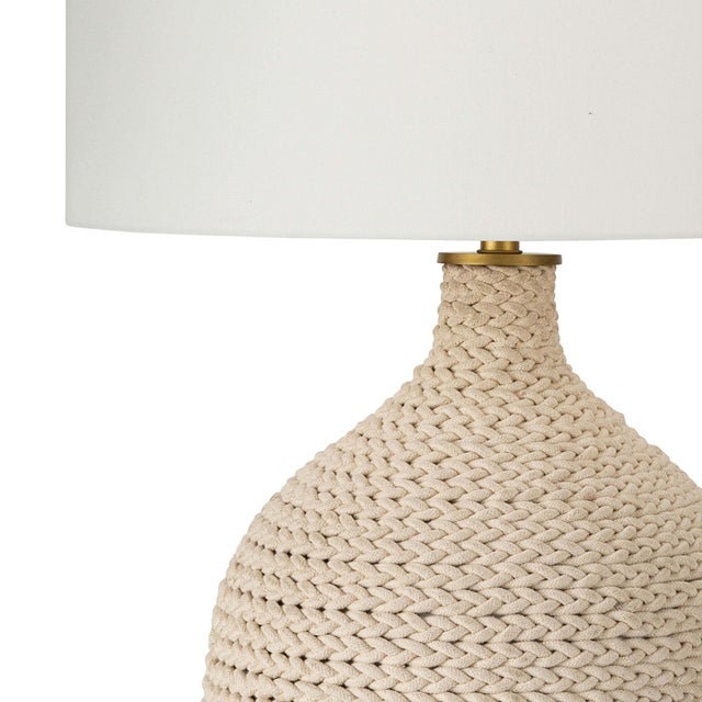 Regina Andrew Biscayne Table Lamp For Sale - Image 4 of 6