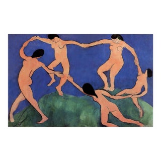 Matisse Dance 1 l.e Numbered Giclee For Sale