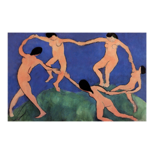 Matisse Dance 1 l.e Numbered Giclee