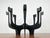 Mid-Century Modern Danish Metal Candleholder in Metal by Gunnar Cyren for Dansk Designs Denmark, 1960s For Sale - Image 15 of 18