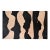 "Desert Shadows" Abstract Leather Landscape Art For Sale