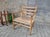 2000 - 2009 Danish CH44 Easy Chair in Oak by Hans Wegner for Carl Hansen & Søn, 2000s For Sale - Image 5 of 18