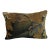17th Century Flemish Verdure Tapestry Pillow For Sale