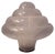 Lotus Pullegous Table Lamp in Murano Glass by V. Nason for Mazzega, 1980s For Sale
